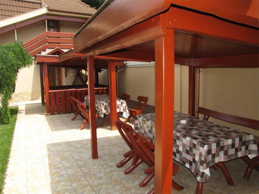 HajdúszoboszlóSzegfu Apartman别墅 外观 照片
