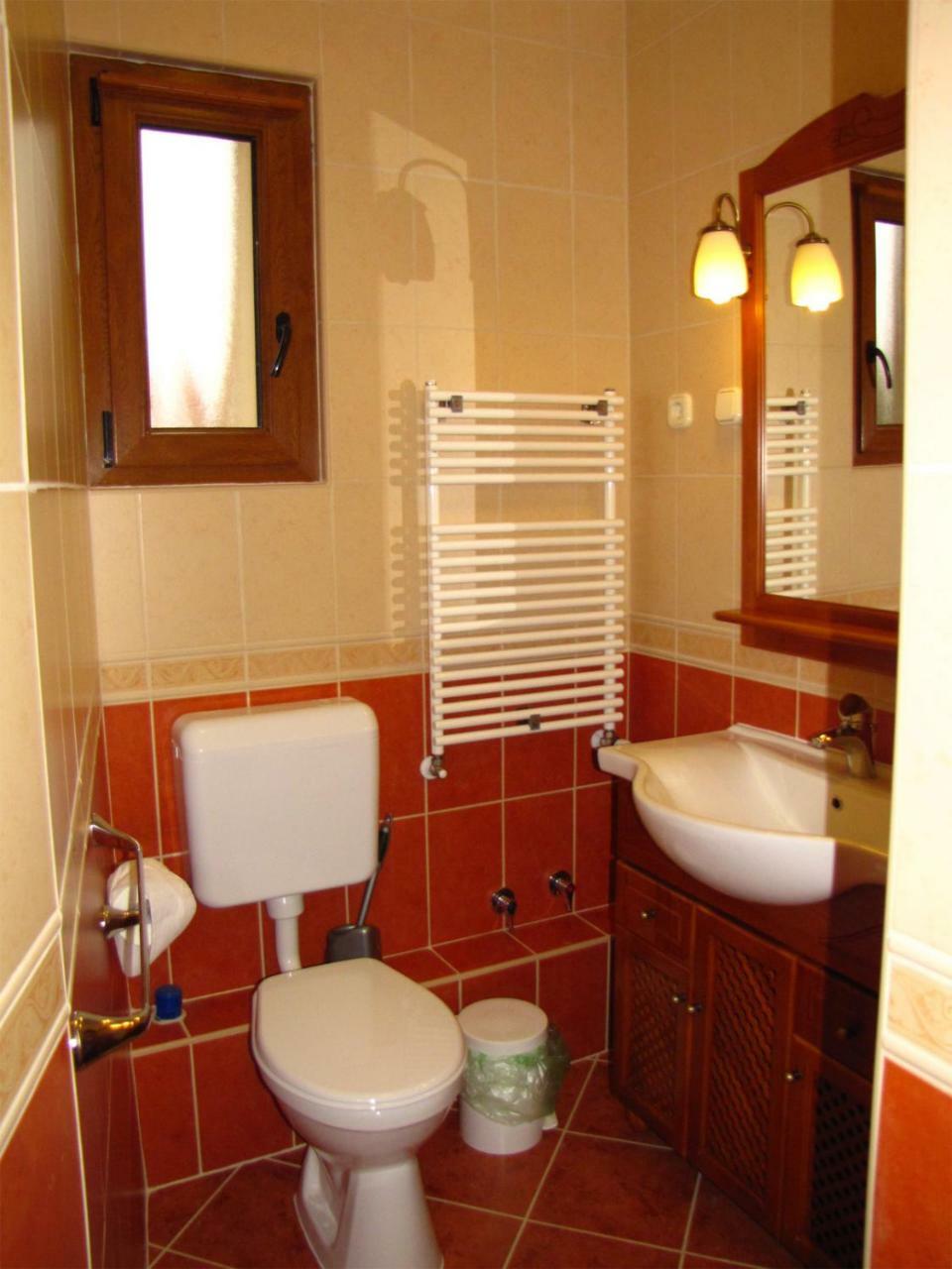 HajdúszoboszlóSzegfu Apartman别墅 外观 照片